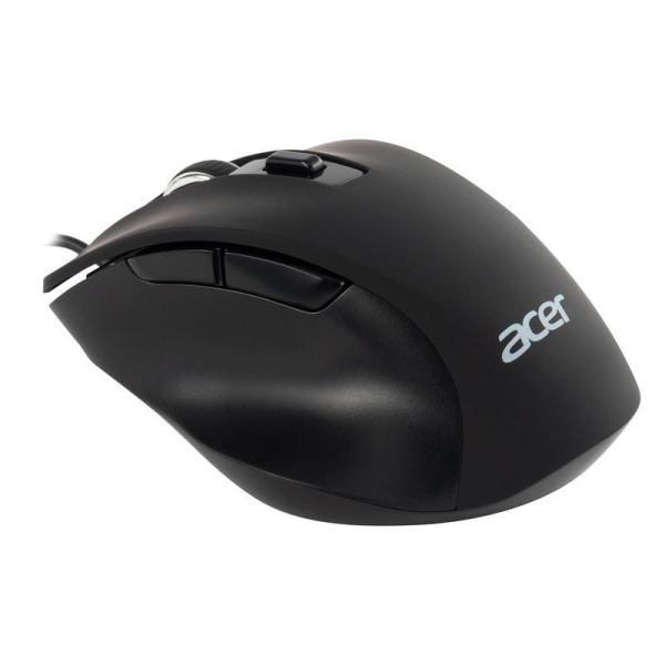 Мышь компьютерная Acer OMW120 черная (ZL.MCEEE.00H)