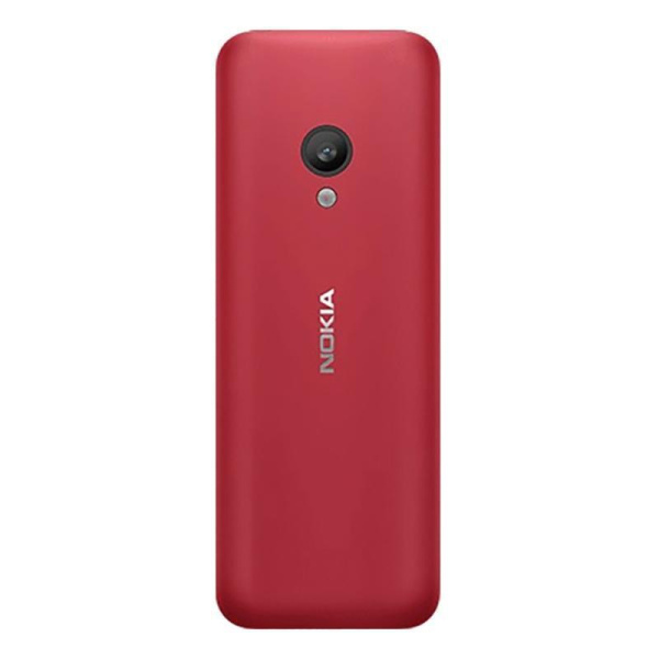 Мобильный телефон Nokia 150 DS TA-1235 красный (16GMNR01A02)