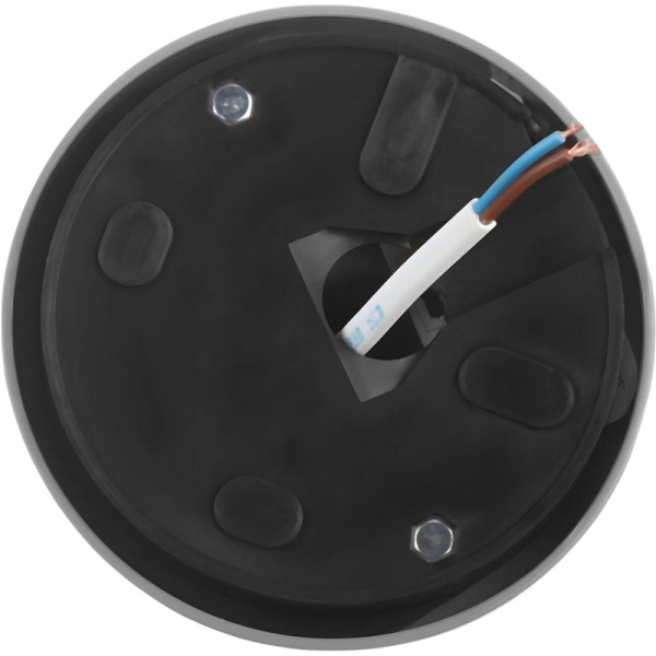 Светильник уличный Свет НБУ 07-60-001 У1 Дели IP44 чёрный (1202-00031)