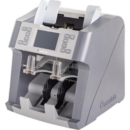 Сортировщик банкнот Cassida Neo RUB/USD/EUR/CNY