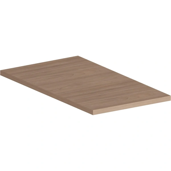 Топ к тумбе приставной Комус Мебель (Easy to lead) Easy One (вяз  швейцарский, 404x730 мм)