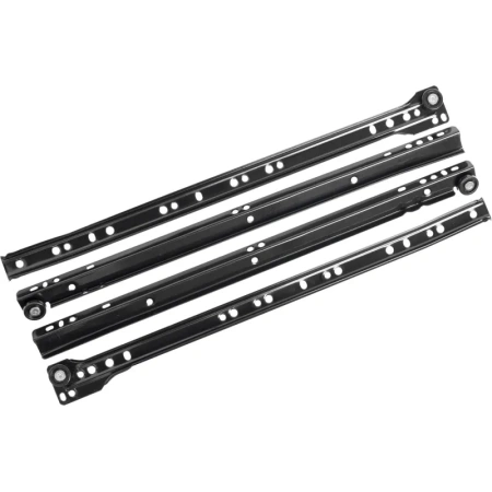 Направляющие StahlBuro 400/0,8 чёрный