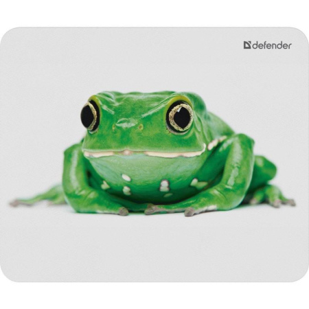 Коврик для мыши Defender Wild Animals 220x180x2 мм