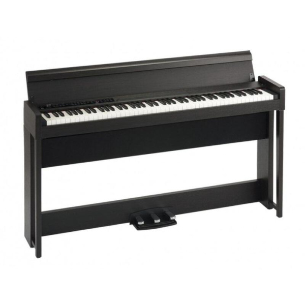 Пианино цифровое Korg C1 AIR-BK