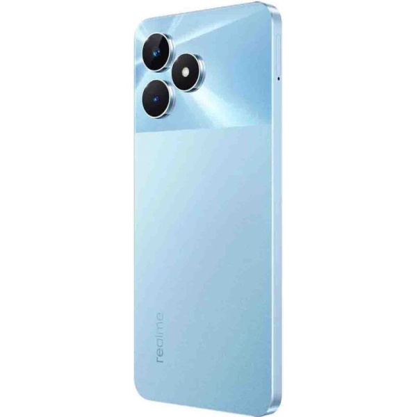 Смартфон Realme Note 50 RMX3834 64 ГБ голубой (631011001777)