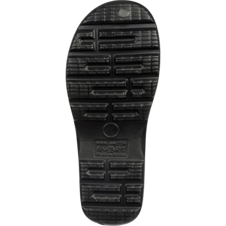 Галоши рабочие мужские Evart Рейн ЭВА черные размер 45