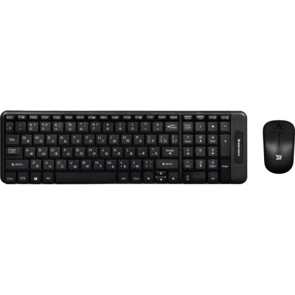 Комплект беспроводной клавиатура и мышь BigTech BM-MK220 (WM-776)