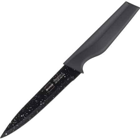 Нож кухонный Mielaje Santoku универсальный лезвие 12.5 см