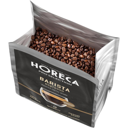 Кофе в зернах Horeca Espresso Barista 100% Арабика 1 кг