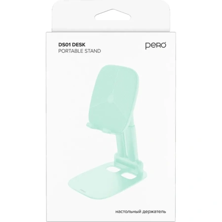 Держатель для смартфона и планшета Pero DS01 (4603768352457)