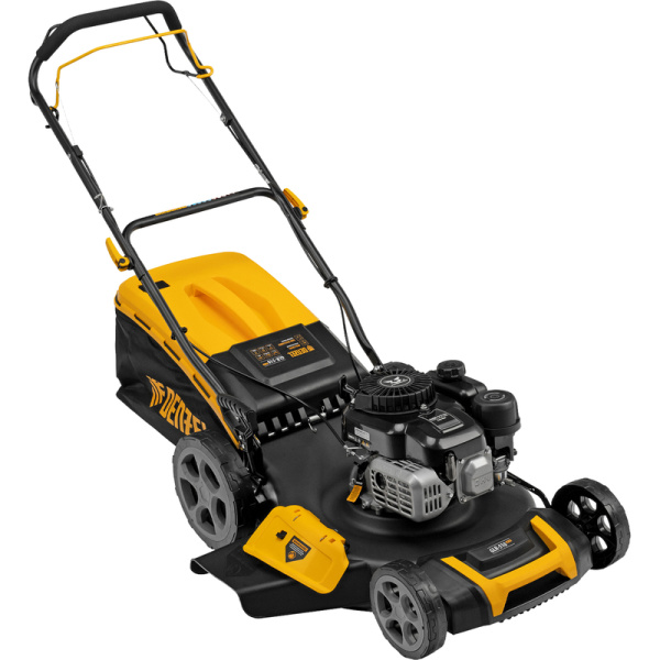 Газонокосилка бензиновая Denzel GLR-510SP-ZS  (58825)