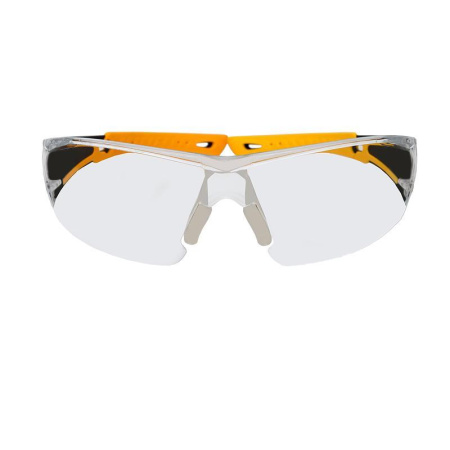 Очки защитные открытые универсальные прозрачные (очк 701)