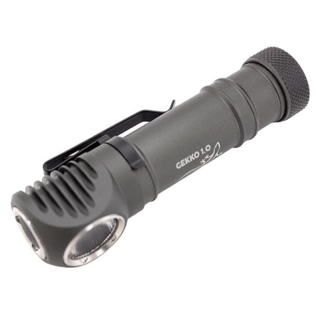 Фонарь налобный Яркий Луч Gekko 1.0 LH351D HI-CRI аккумуляторный (не  входит в комплект) 4606400106326