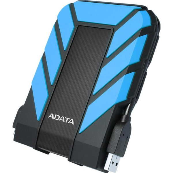 Внешний жесткий диск A-DATA HD710 Pro 1 Тб (AHD710P-1TU31-CBL)