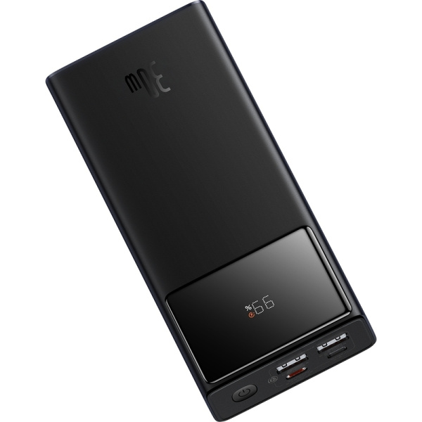 Внешний аккумулятор (power bank) Baseus Star-Lord 20000 мАч черный  (BAS-P1002290411300)