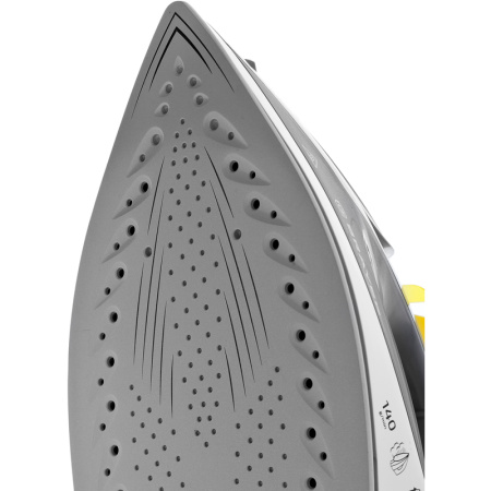 Утюг Brayer BR4003GY серый