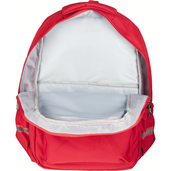 Рюкзак Комус Класс (№1 School) Lion красный