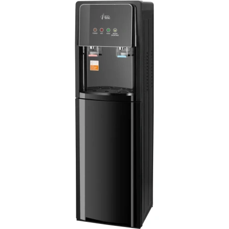 Кулер для воды Ecotronic A5-LXE черный (нагрев и охлаждение)