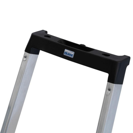 Стремянка алюминиевая 5 ступеней Krause 126238