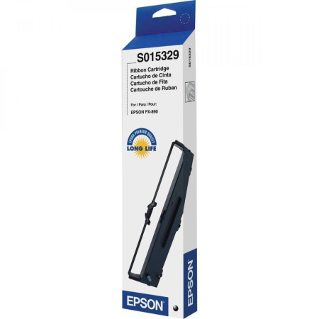 Картридж Epson C13S015329BA черный