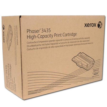 Картридж Xerox 106R01415 черный