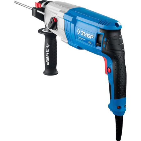 Перфоратор сетевой Зубр ЗП-32-1100 К