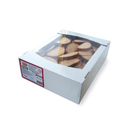 Сухари Семейка Озби осенние в сахаре 2 кг Сухари Семейка Озби осенние в сахаре 2 кг