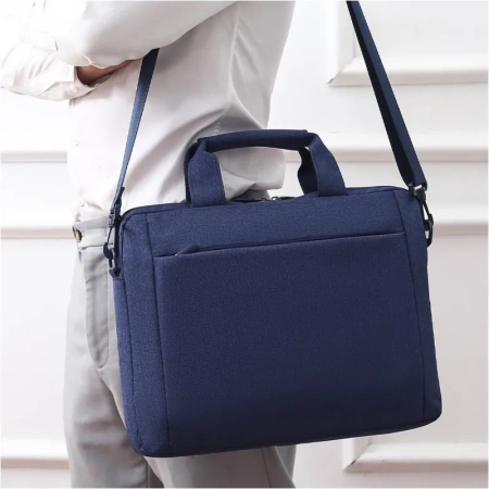 Сумка для ноутбука 14 Lamark L224 синяя