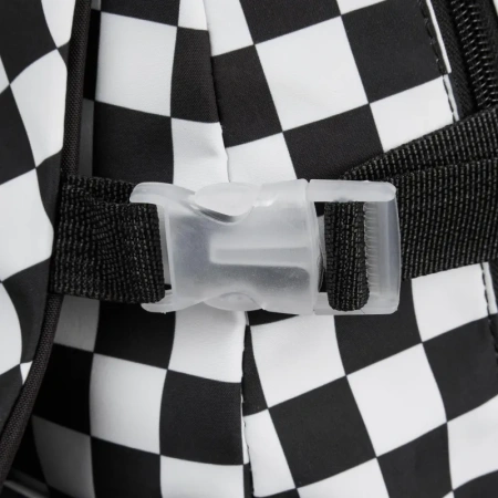 Рюкзак Комус Класс 17 л чёрный/белый