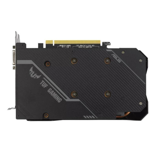 Видеокарта Asus GeForce GTX 1650 TUF-GTX1650-O4GD6-P-V2-GAMING  (90YV0GX2-M0NA00)