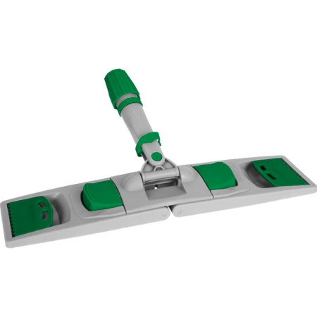 Держатель для мопов Luscan Professional 40х11 см пластик зеленый