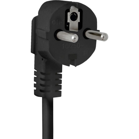 Сетевой фильтр Progix SF4PB3 на 4 розетки 3 метра