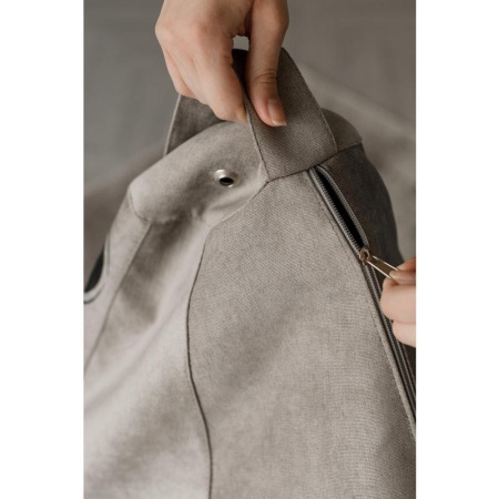 Кресло-мешок Ждун (ткань велюр)