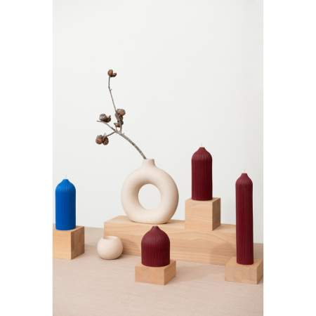 Свеча ароматическая Edge 4.5х25.5 см