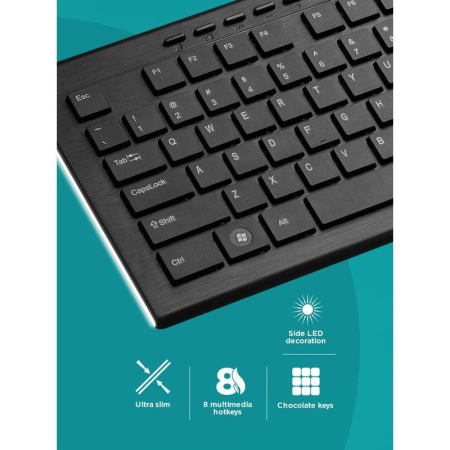 Клавиатура Canyon CNS-HKB2-RU