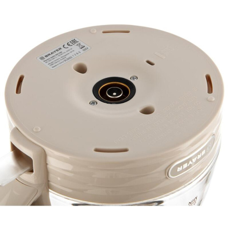 Чайник электрический Brayer BR1066 бежевый