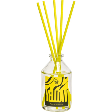 Аромадиффузор Arida Home Yellow 50 мл