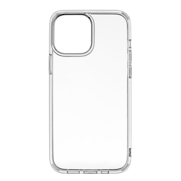 Чехол-накладка uBear Real Case для Apple iPhone 13 Pro Max прозрачный  (CS114TT67RL-I21)