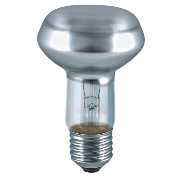 Лампа накаливания Osram 60 Вт E27 рефлекторная 2700 K матовая теплый  белый свет
