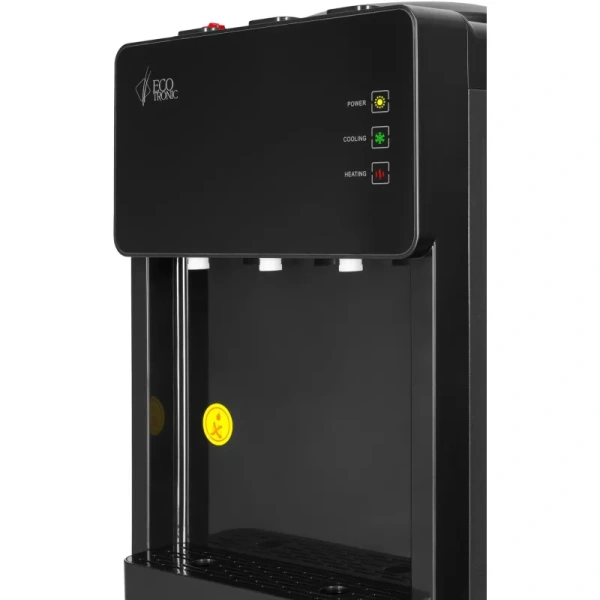 Кулер для воды Ecotronic K23-LCE XS черный (нагрев и охлаждение)