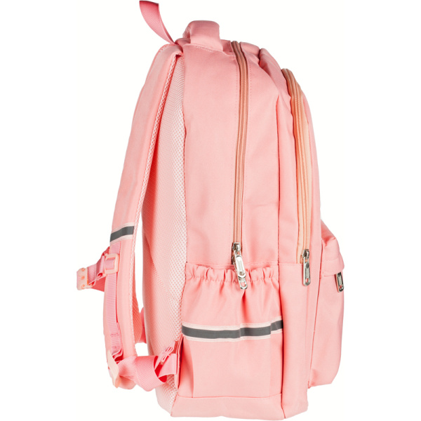 Рюкзак Комус Класс (№1 School) Lion розовый