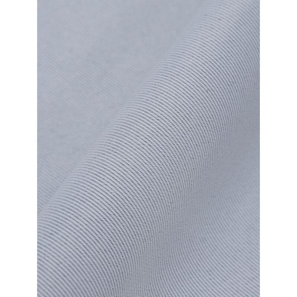Комплект штор Amore Mio Блэкаут однотонный 6ML Milan-043 (2 портьеры  150x270 см) белый