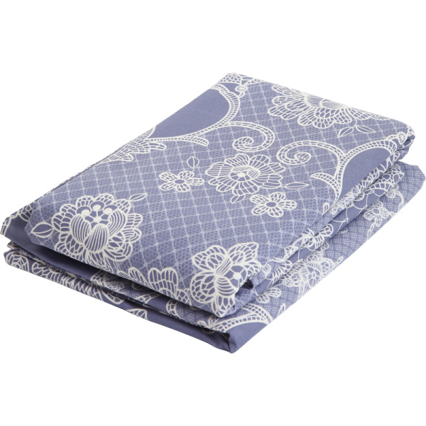 Постельное бельё Lovely textile Мадлен (1.5-спальное, бязь)