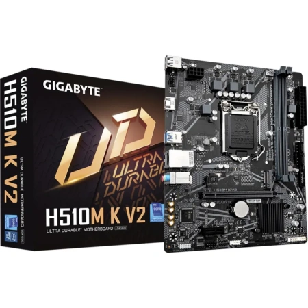 Материнская плата Gigabyte H510M K V2 2.0