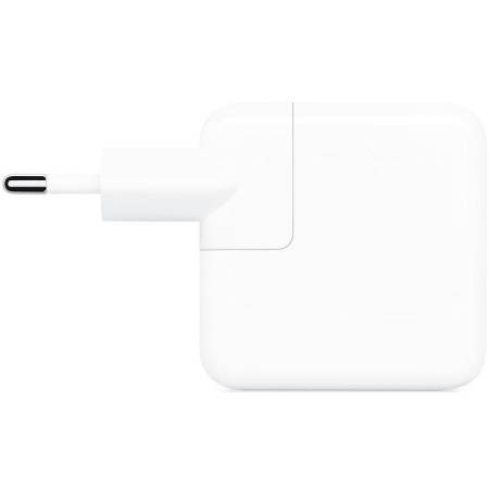 Адаптер питания Apple 30W USB-C Power Adapter белый MR2A2ZM/A