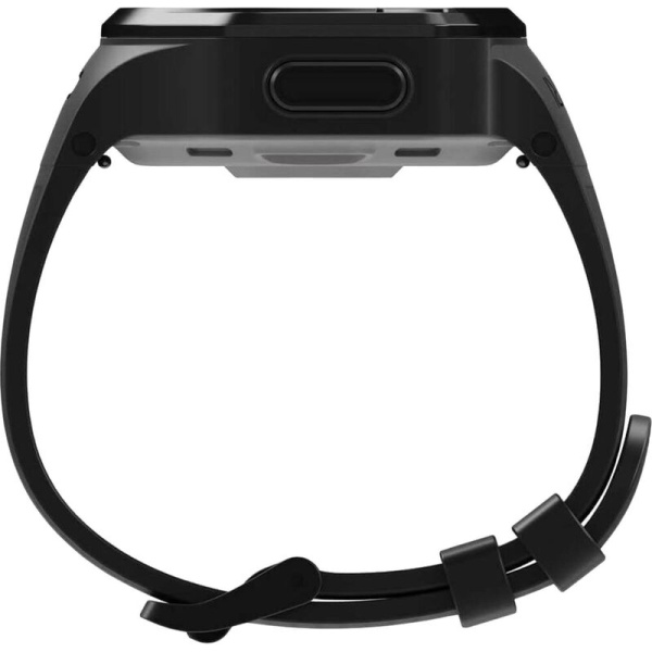Смарт-часы Elari 4GR M черные (KP-4GR-M-BLK)