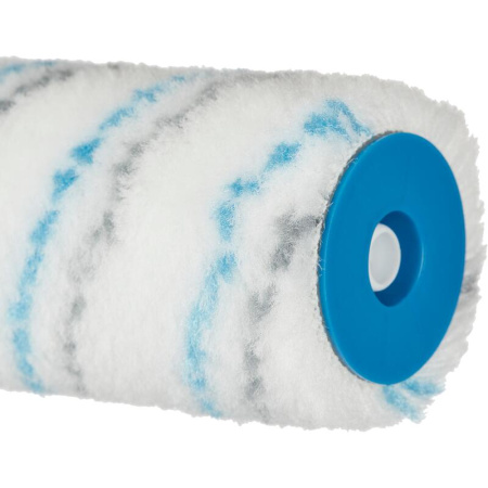 Валик малярный сменный TOPFORT Blue 250 мм полиамид ворс 12 мм