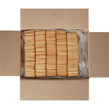 Крекер Янтарный с сыром 5,6 кг