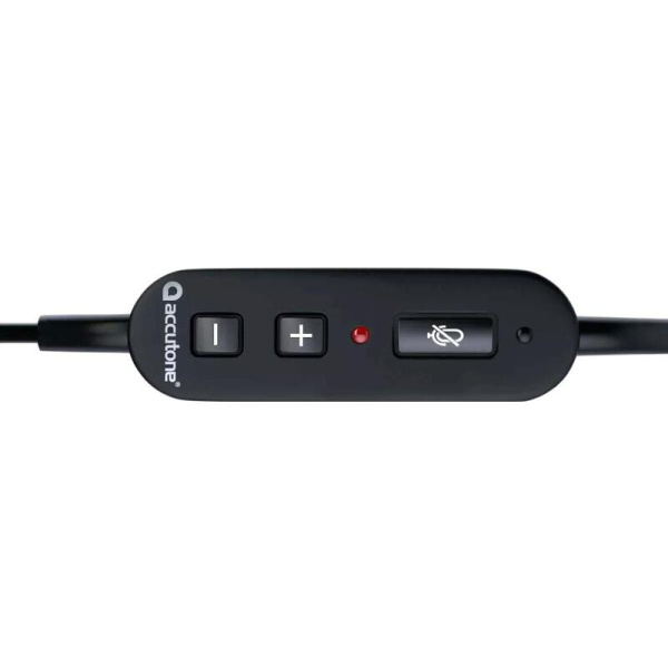 Гарнитура проводная Accutone UM220 (ZE-UM220)
