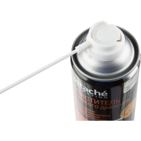 Баллон со сжатым воздухом Attache Selection переворачиваемый 400 мл